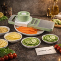 4 in 1 Vegetable Cutter