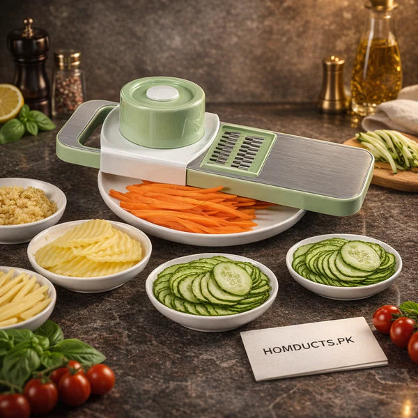 4 in 1 Vegetable Cutter