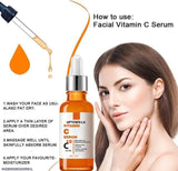 Uptown La Vitamin C Serum 10% Brightening Hydrating Skin Care