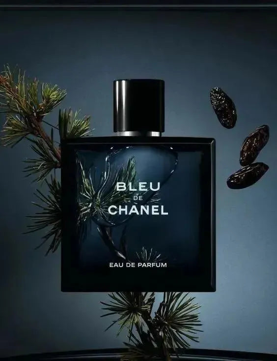 Chanel Bleu de Parfum 100ml Unisex Long Lasting Scent