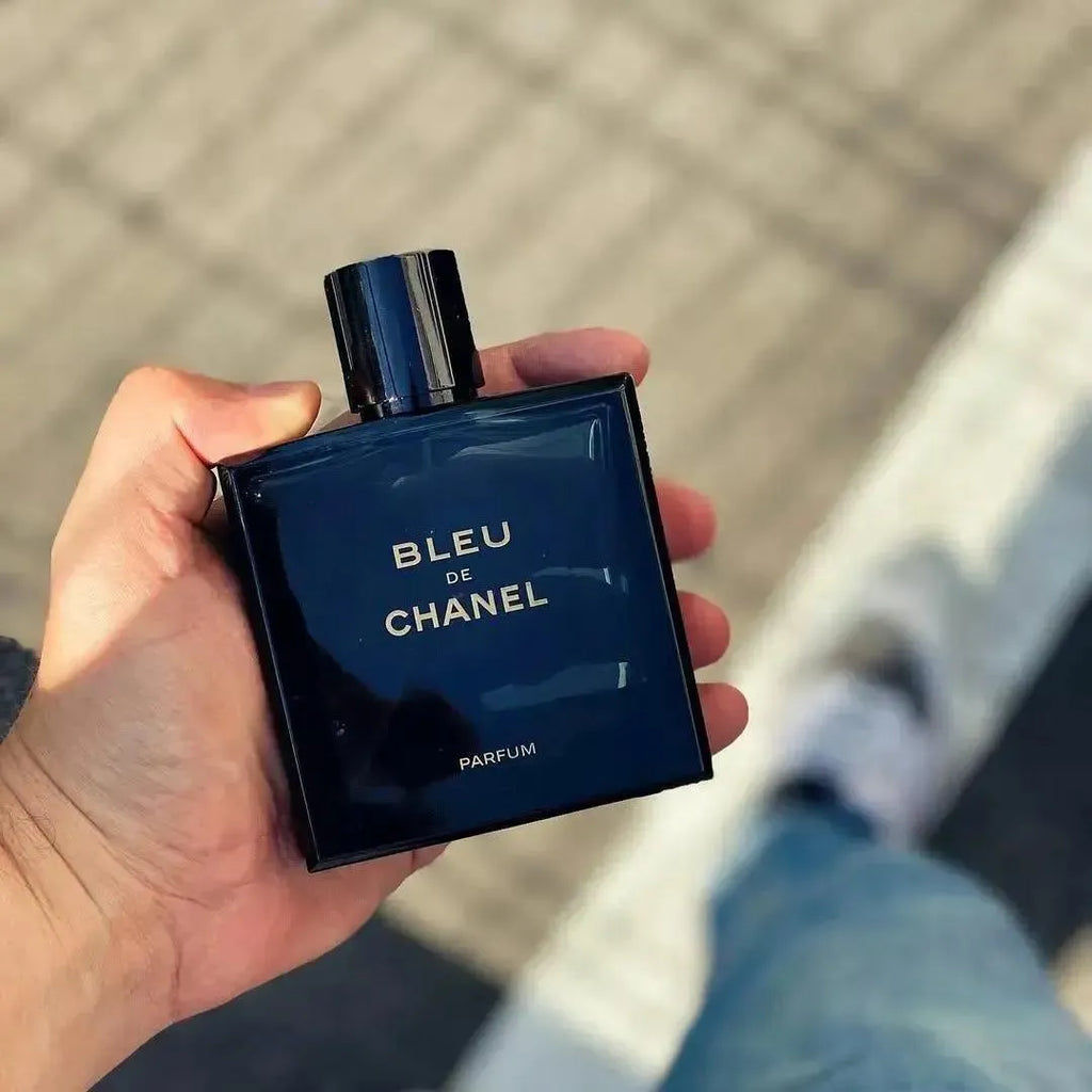 Chanel Bleu de Parfum 100ml Unisex Long Lasting Scent