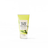 Tea Tree & Neem Face Wash