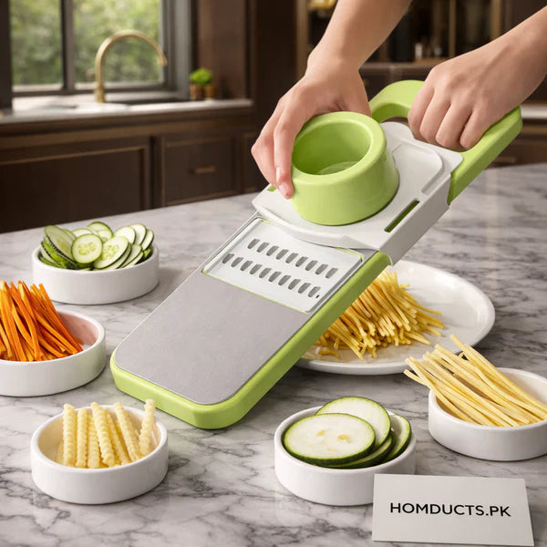 4 in 1 Vegetable Cutter