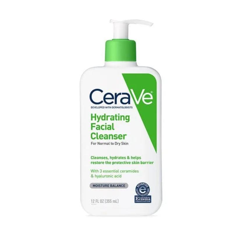 Hydrating Facial Cleanser for Dry Skin Pakistan