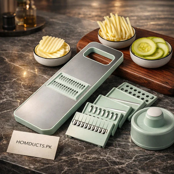 4 in 1 Vegetable Cutter