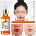Uptown La Vitamin C Serum 10% Brightening Hydrating Skin Care