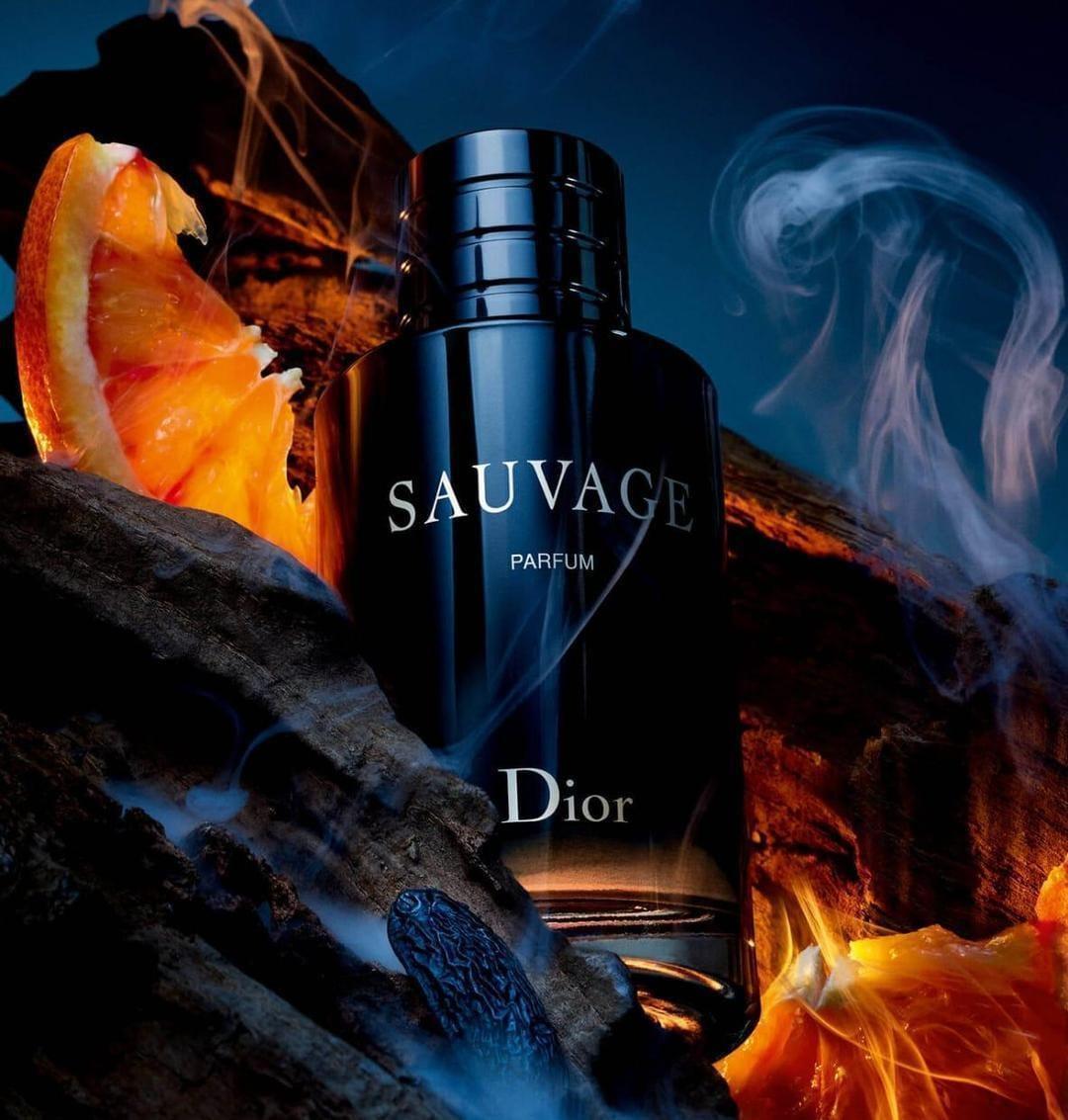 SAUVAGE Long Lasting Unisex Perfume - 1 Pcs Citrusy & Woody Fragrance