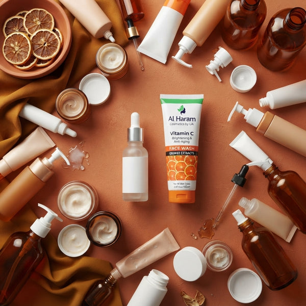 Vitamin C Serum + free Vitamin C face wash - product-storytelling-v2