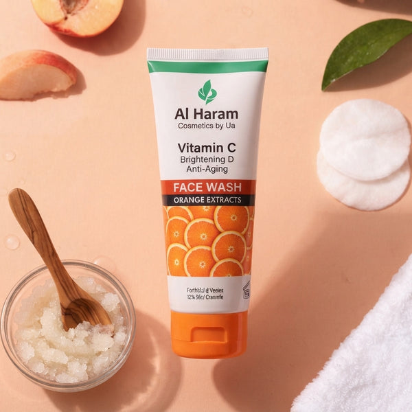 Vitamin C Serum + free Vitamin C face wash - product-storytelling-v2